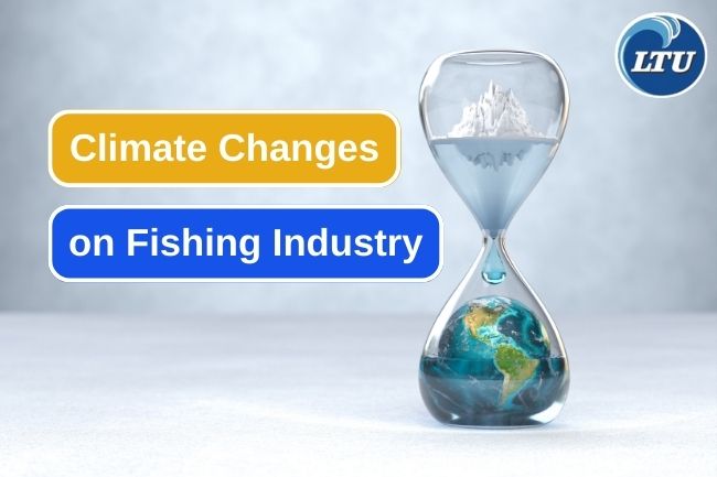 5 Effects of Climate Change on Fishing Industry